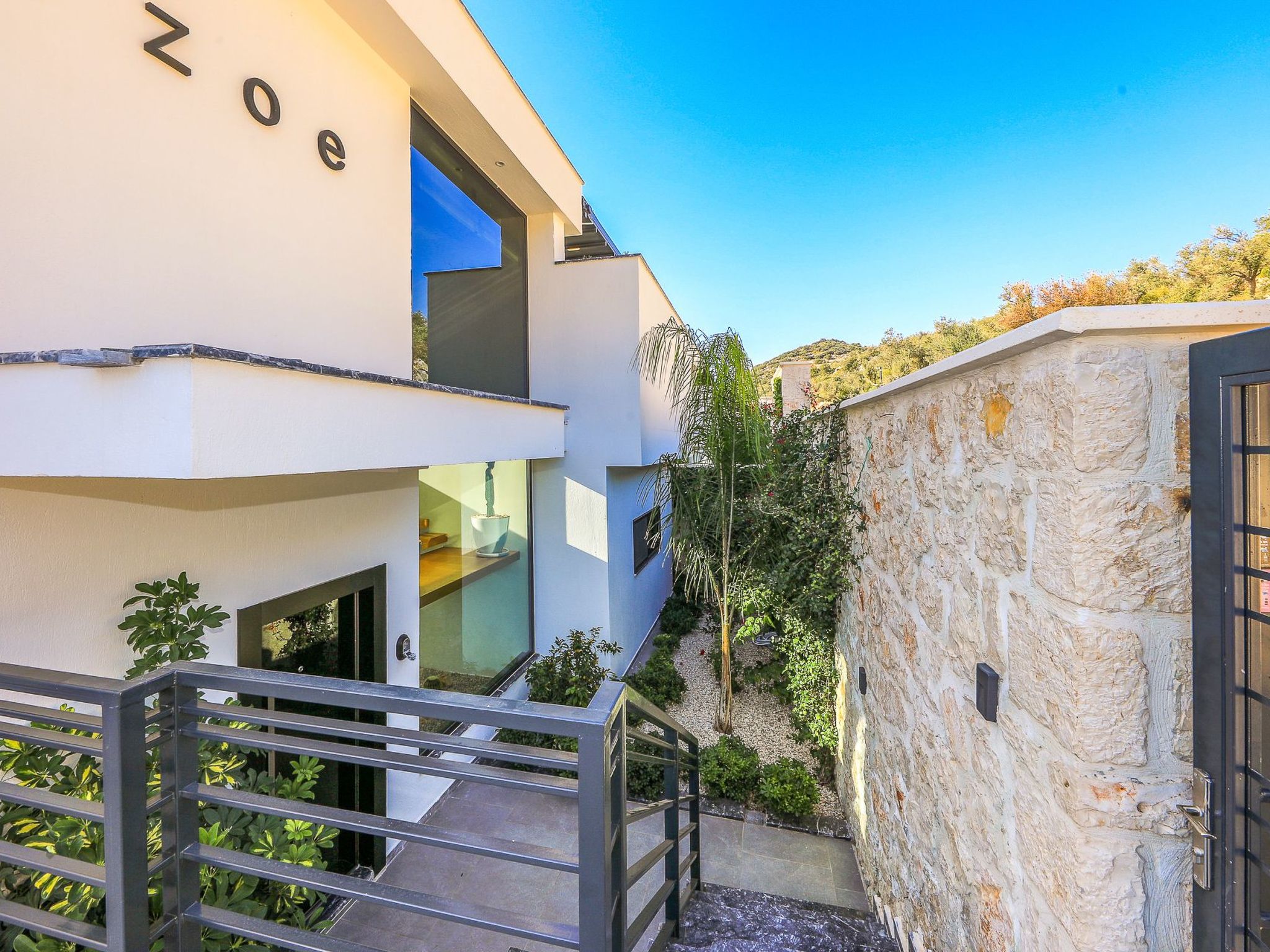 Moderne Luxusvilla für 6 Personen in Kalkan-Binnen