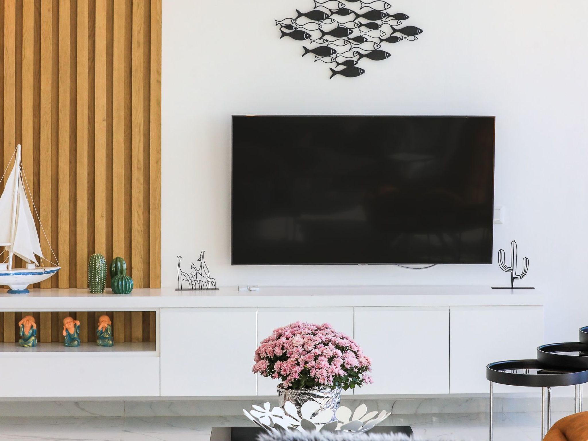 Moderne Luxusvilla für 6 Personen in Kalkan-Binnen