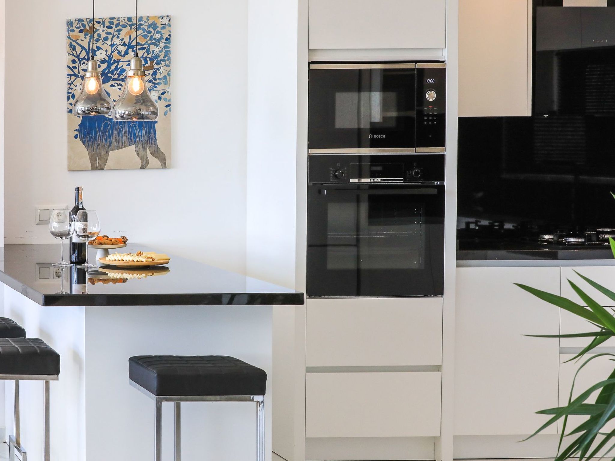 Moderne Luxusvilla für 6 Personen in Kalkan-Binnen