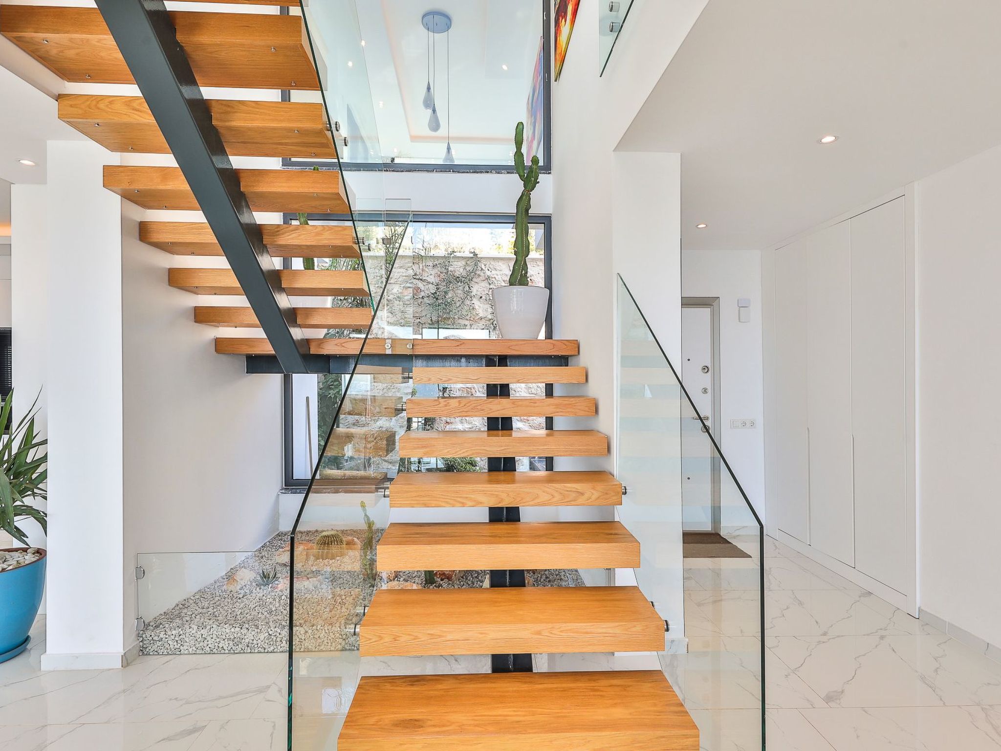 Moderne Luxusvilla für 6 Personen in Kalkan-Binnen