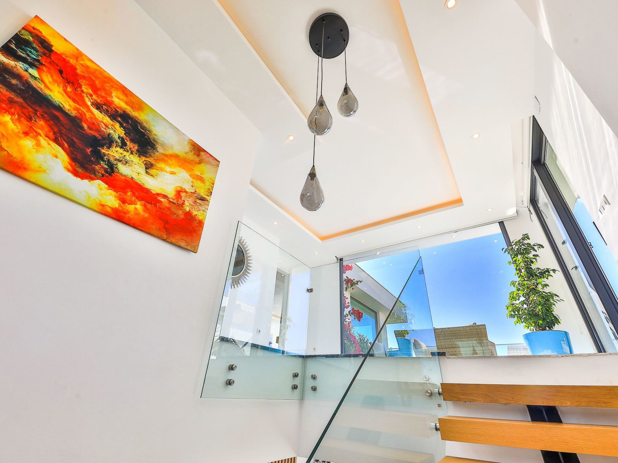 Moderne Luxusvilla für 6 Personen in Kalkan-Binnen