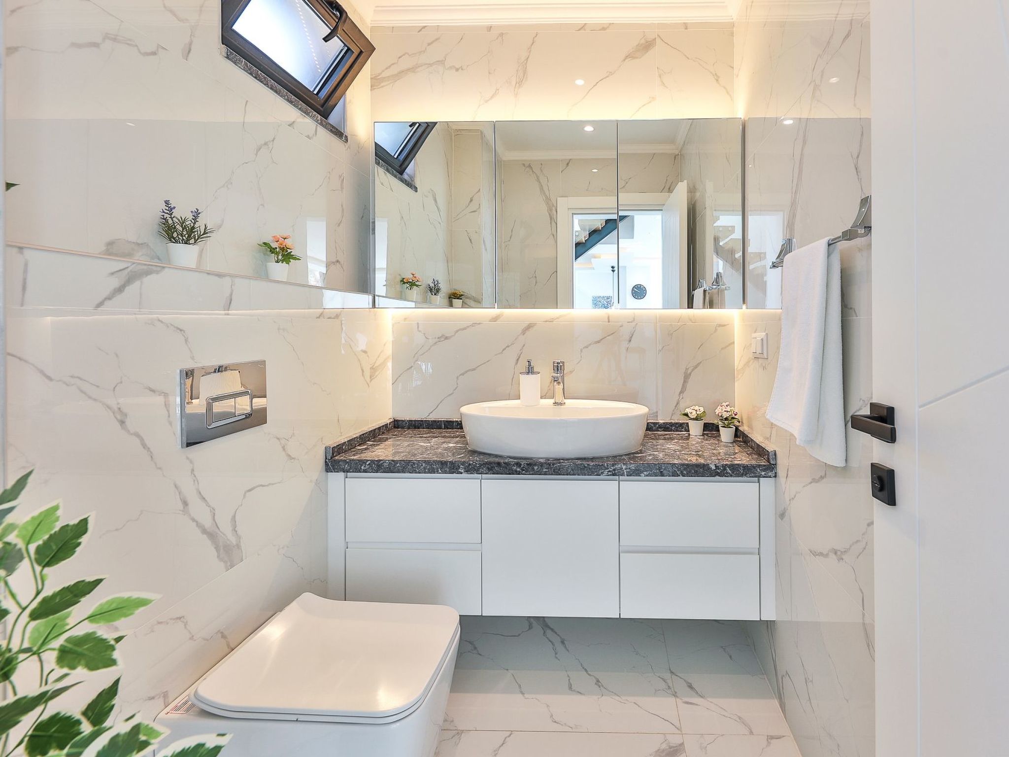 Moderne Luxusvilla für 6 Personen in Kalkan-Binnen