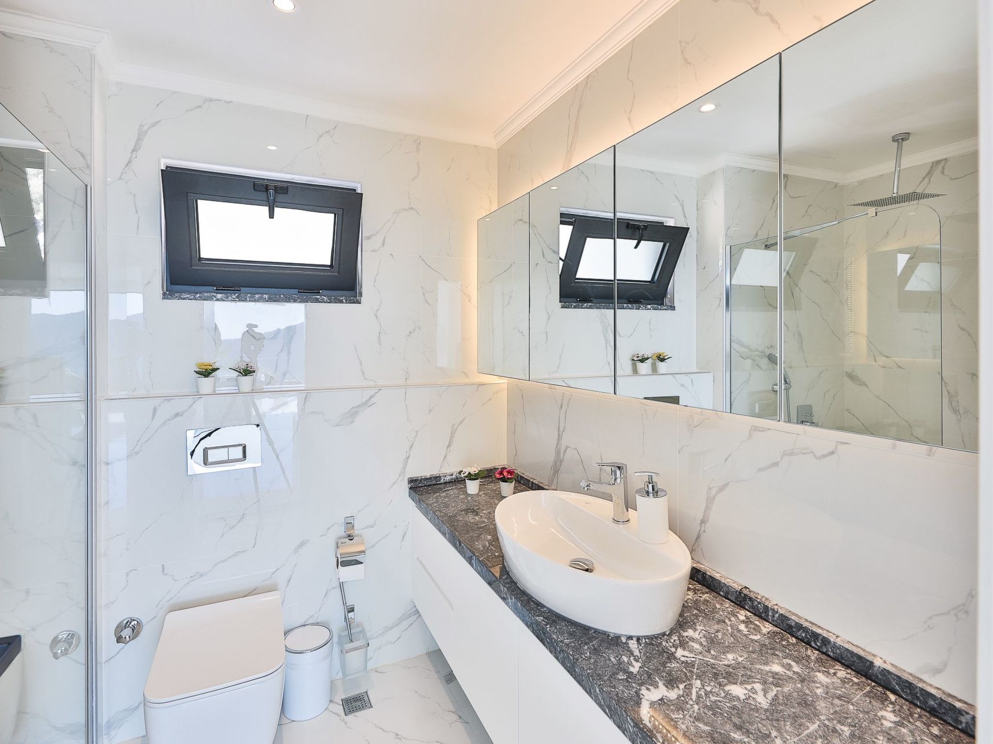 Moderne Luxusvilla für 6 Personen in Kalkan-Binnen