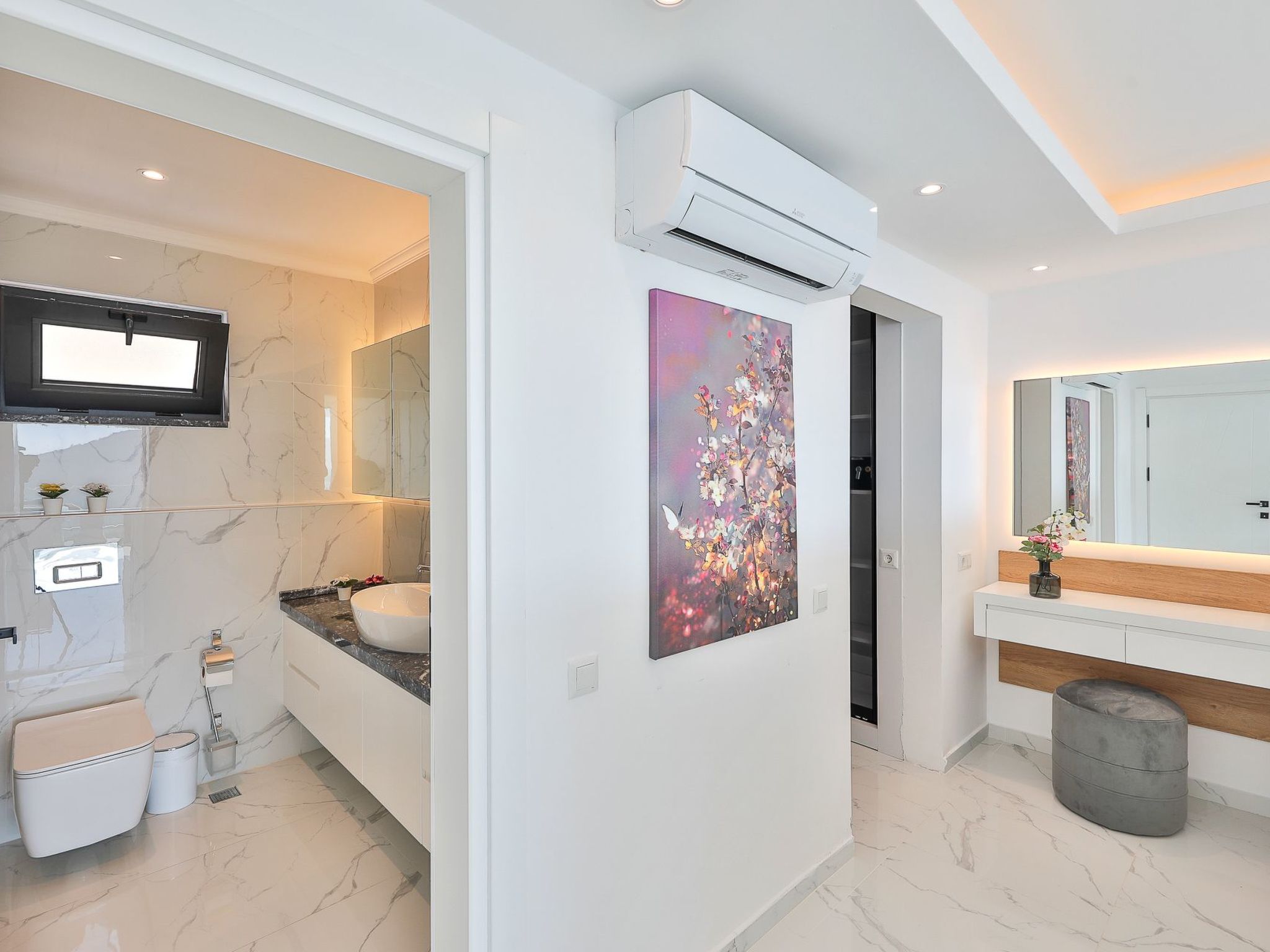 Moderne Luxusvilla für 6 Personen in Kalkan-Binnen