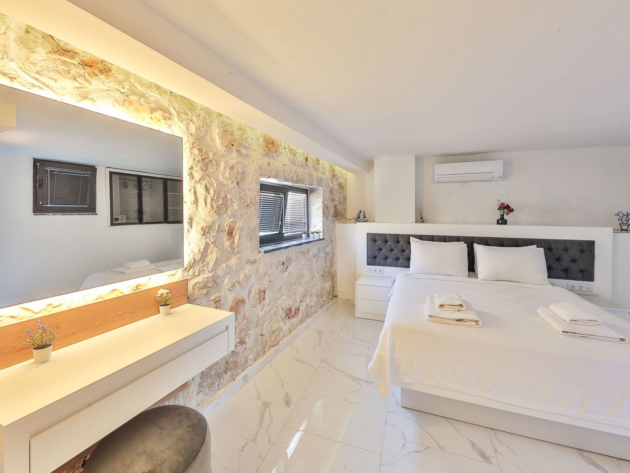 Moderne Luxusvilla für 6 Personen in Kalkan-Binnen