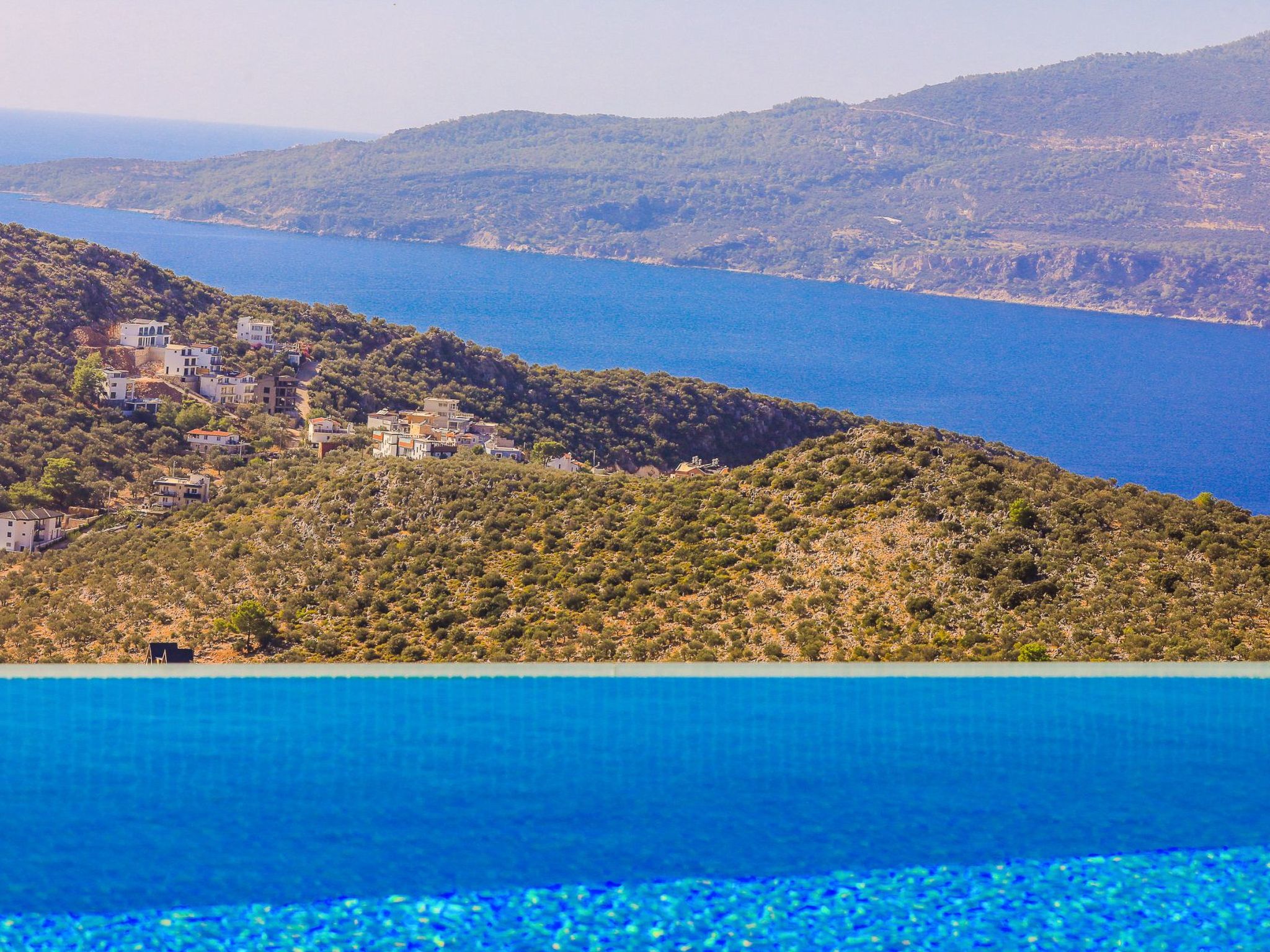 Moderne Luxusvilla für 6 Personen in Kalkan-Binnen