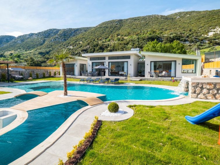6-persoons vakantiehuis met sauna in Kalkan in Kalkan
