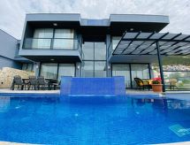 Luxe Villa Selale 2 met privézwembad voor 10 personen nabij Kalkan - thumbnail 2