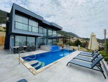 Luxe Villa Selale 2 met privézwembad voor 10 personen nabij Kalkan - thumbnail 3