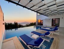 Vrijstaande villa Zey met privézwembad en whirlpool nabij Kalkan - thumbnail 6
