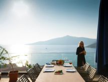 Luxe Vrijstaande Villa Pelin met Privézwembad & Sauna vlakbij Zee in Kalkan - thumbnail 3