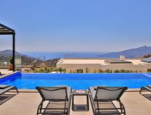 Villa Fiona: Luxe vrijstaande villa met privézwembad nabij de kust van Kalkan - thumbnail 3