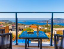 Vrijstaande villa met privézwembad op 4,5 km van de Middellandse Zee in Kalkan - thumbnail 3