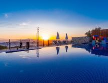 Vrijstaande villa met privézwembad op 4,5 km van de Middellandse Zee in Kalkan - thumbnail 5