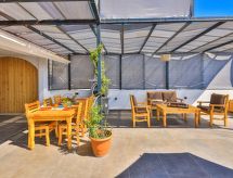 Villa Summery: Elegante nieuwbouw villa met privézwembad en sauna vlakbij het strand van Kalkan - thumbnail 5
