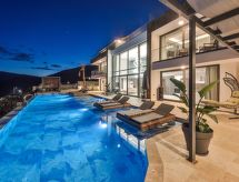 Rolife Kalamar: Zeezicht Villa met Privézwembad voor 12 Personen in Kalkan - thumbnail 2