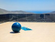Exclusieve vrijstaande villa met privézwembad op 5 km van Kalkan centrum - thumbnail 6