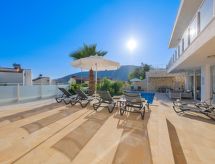 Vrijstaande villa Lumi 1 met privézwembad op 2 km van zee in Kalkan - thumbnail 3