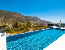 Villa Niro: Luxe vrijstaande villa met privézwembad nabij de Middellandse Zee - thumbnail 4