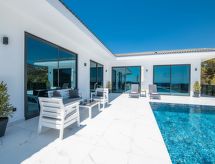 Villa Niro: Luxe vrijstaande villa met privézwembad nabij de Middellandse Zee - thumbnail 5