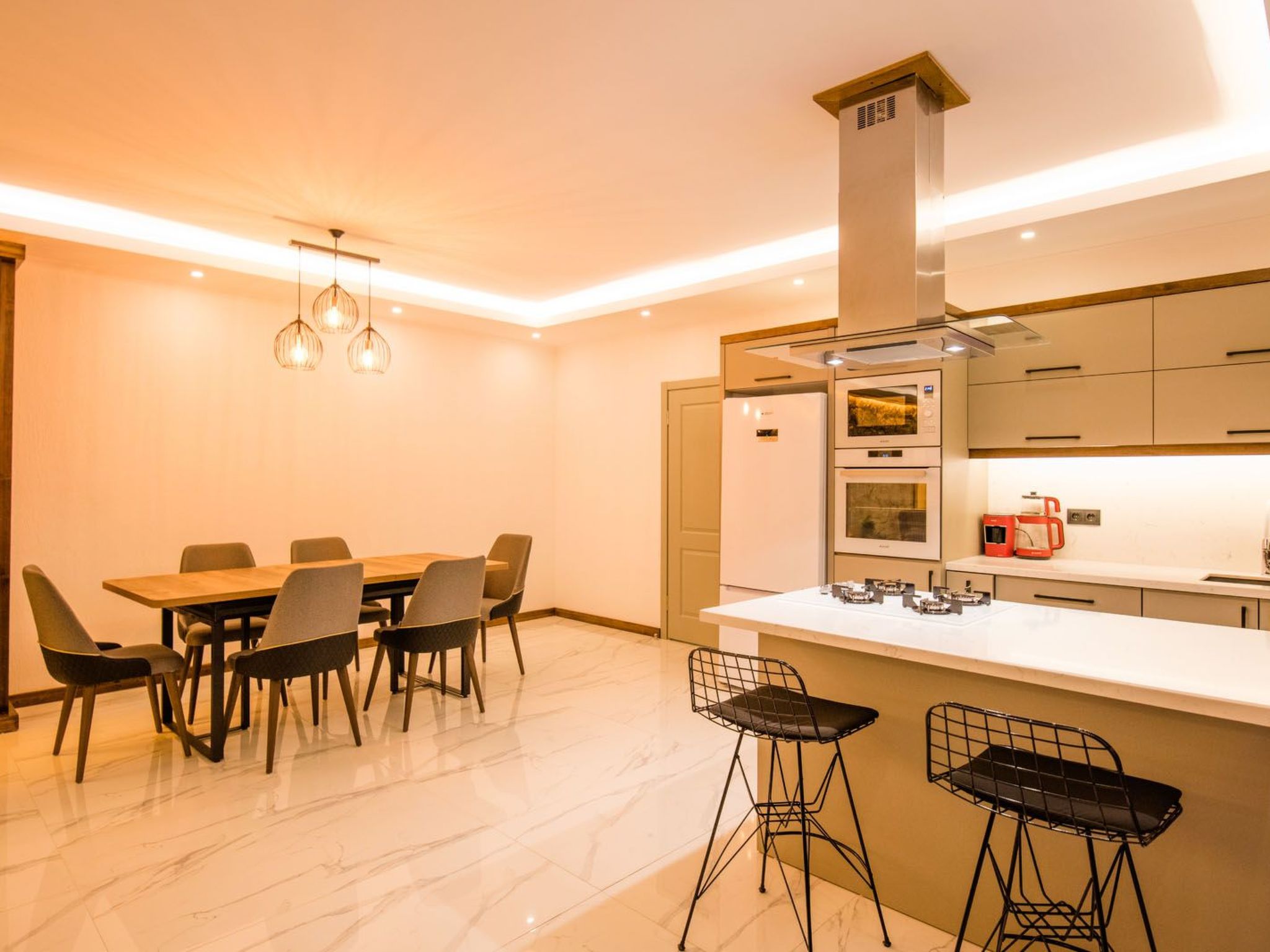 Villa Niro in Kalkan Incebel-Binnen