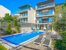Vrijstaande villa met privézwembad in Kalkan, 1 km van het centrum en strand - thumbnail 1