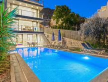 Vrijstaande villa met privézwembad in Kalkan, 1 km van het centrum en strand - thumbnail 2