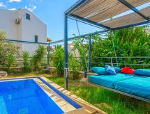 Vrijstaande villa met privézwembad in Kalkan, 1 km van het centrum en strand - thumbnail 5