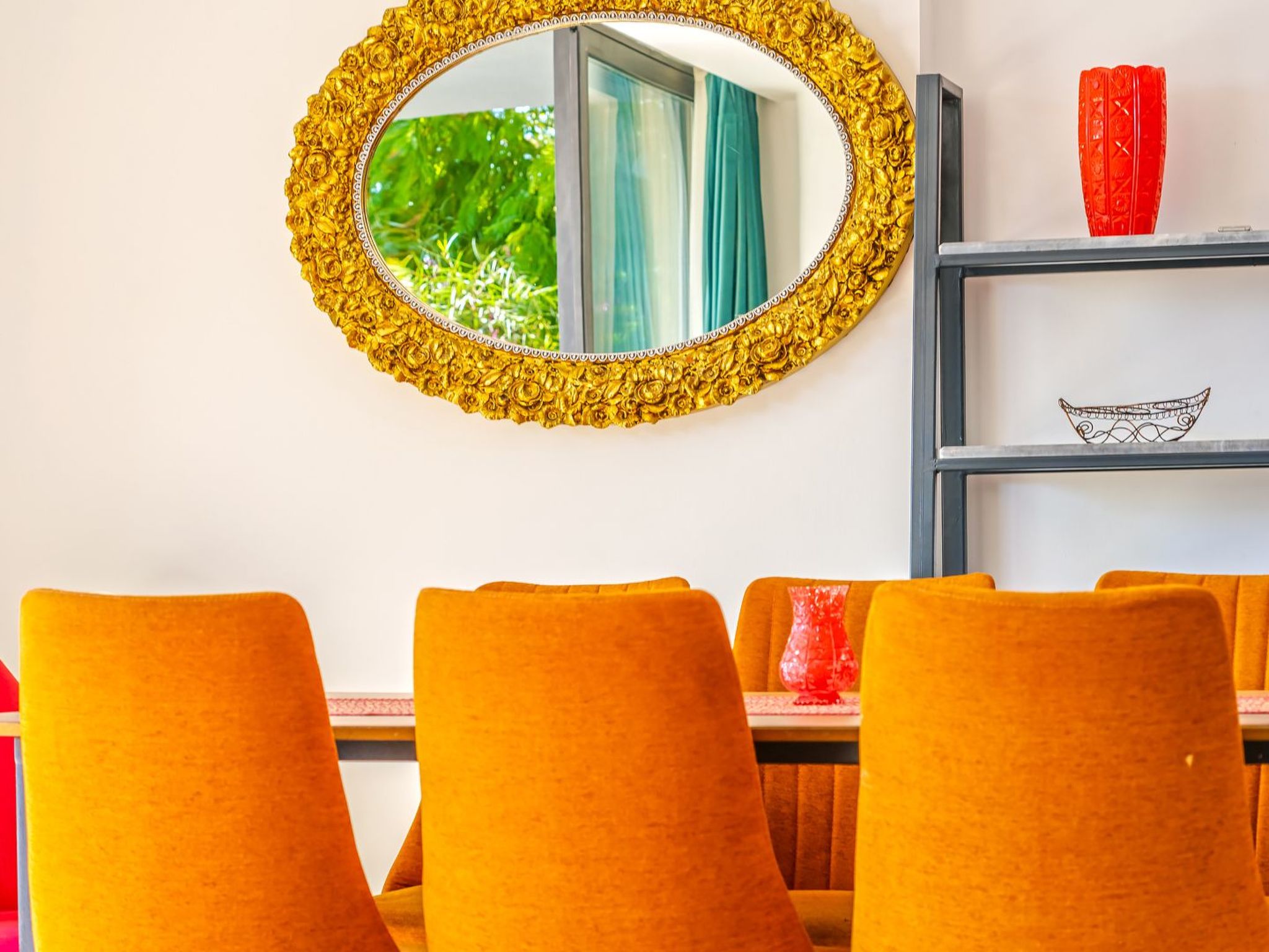 Villa in Kalkan nähe Zentrum und Meer für 8 P.-Binnen