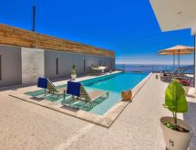 Vrijstaande villa met privézwembad vlakbij zee in Kalkan - thumbnail 4