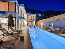 Vrijstaande villa met privézwembad vlakbij zee in Kalkan - thumbnail 6