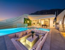 Villa Su Kalkan: Vrijstaande Luxe met Privézwembad & Sauna vlakbij Zee - thumbnail 2