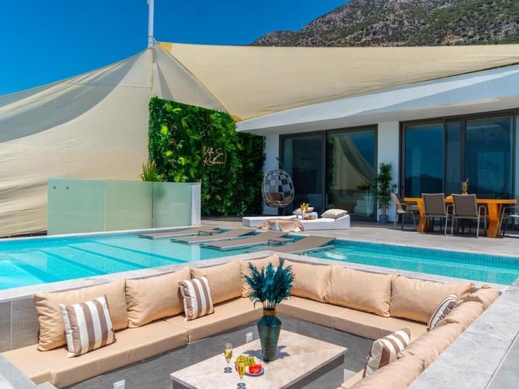 Villa Su Kalkan - İslamlar