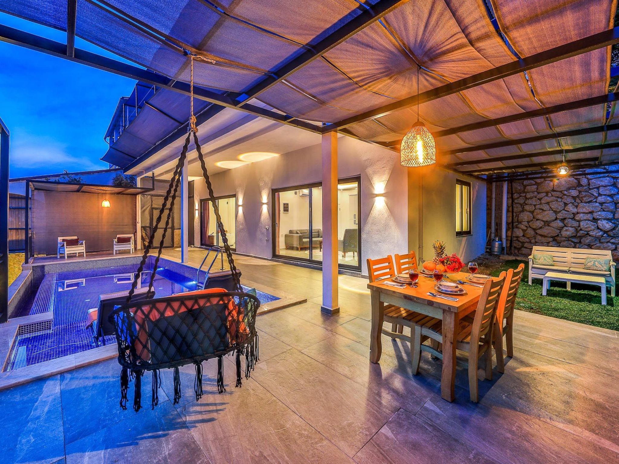 Villa Pure