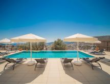 Ruime vrijstaande villa in centrum Kalkan voor 12 personen met privézwembad - thumbnail 2