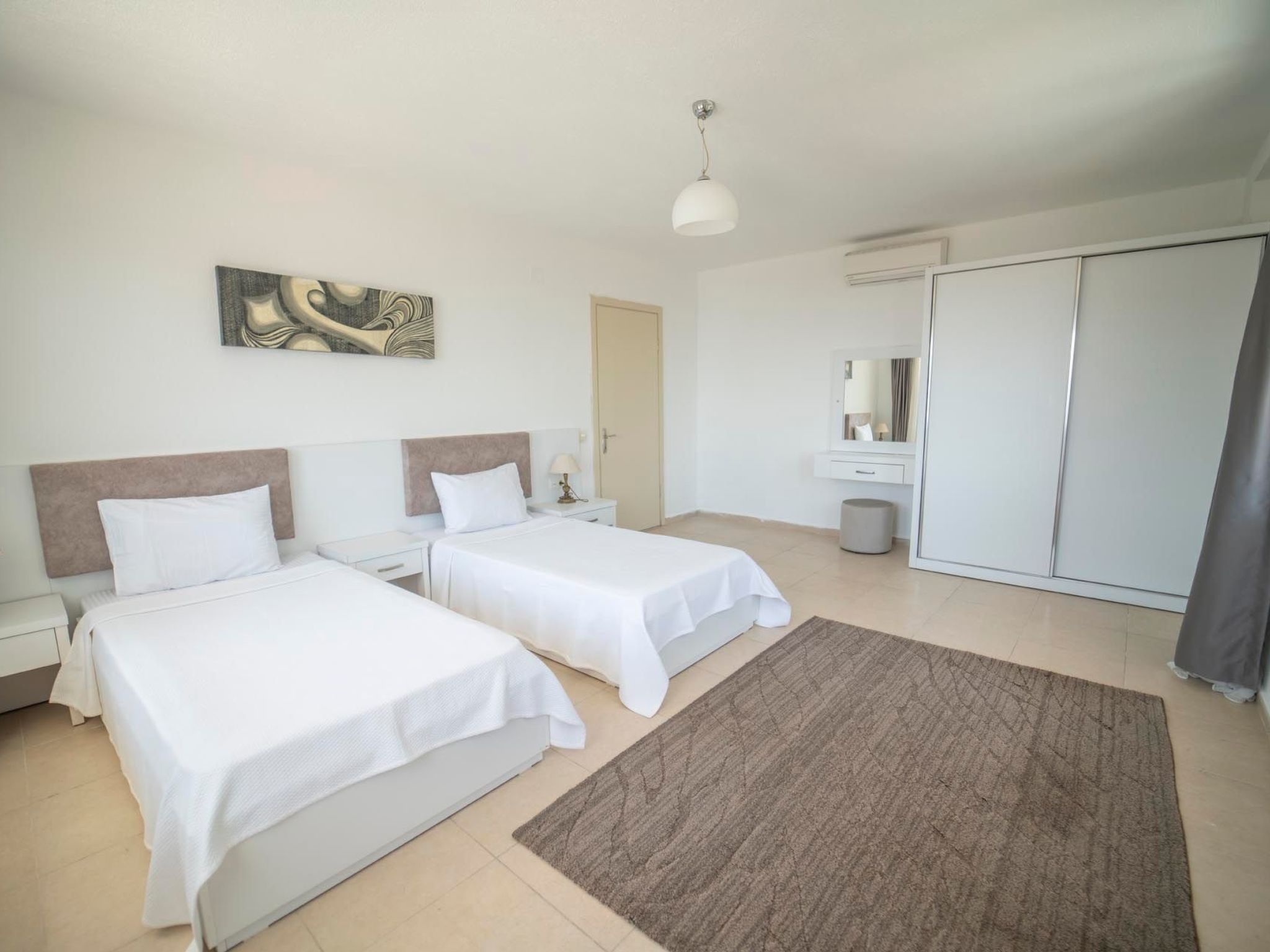 Ruime vrijstaande villa in centrum Kalkan voor 12 personen met privézwembad - foto 33