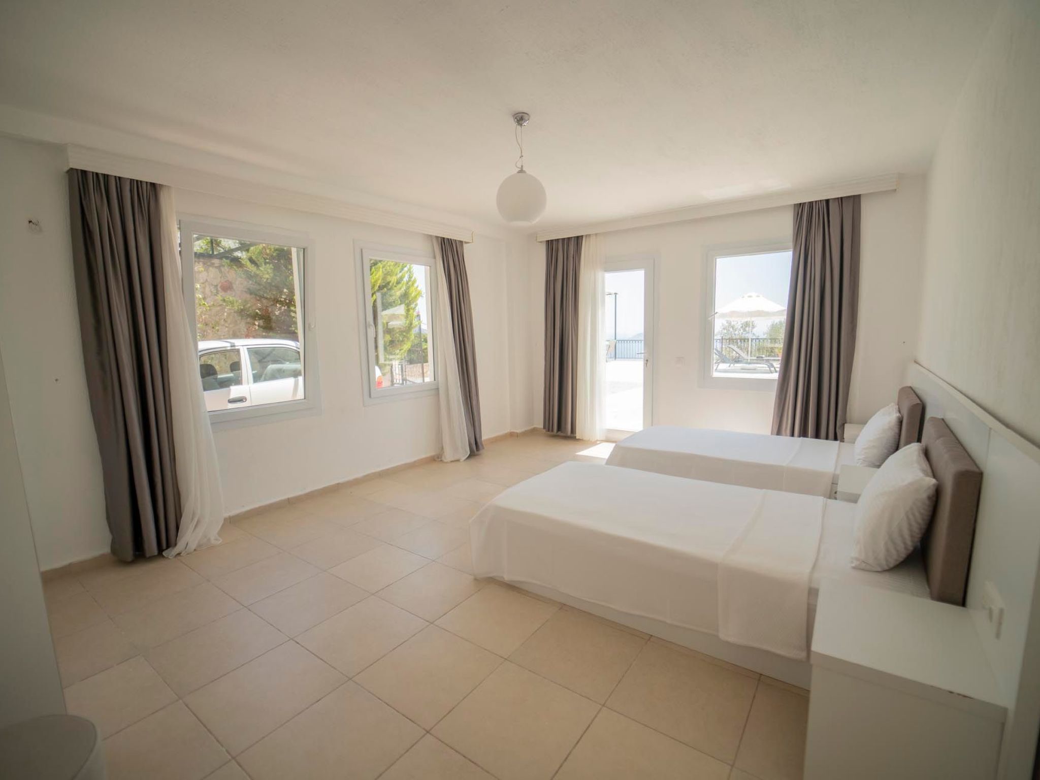 Ruime vrijstaande villa in centrum Kalkan voor 12 personen met privézwembad - foto 37