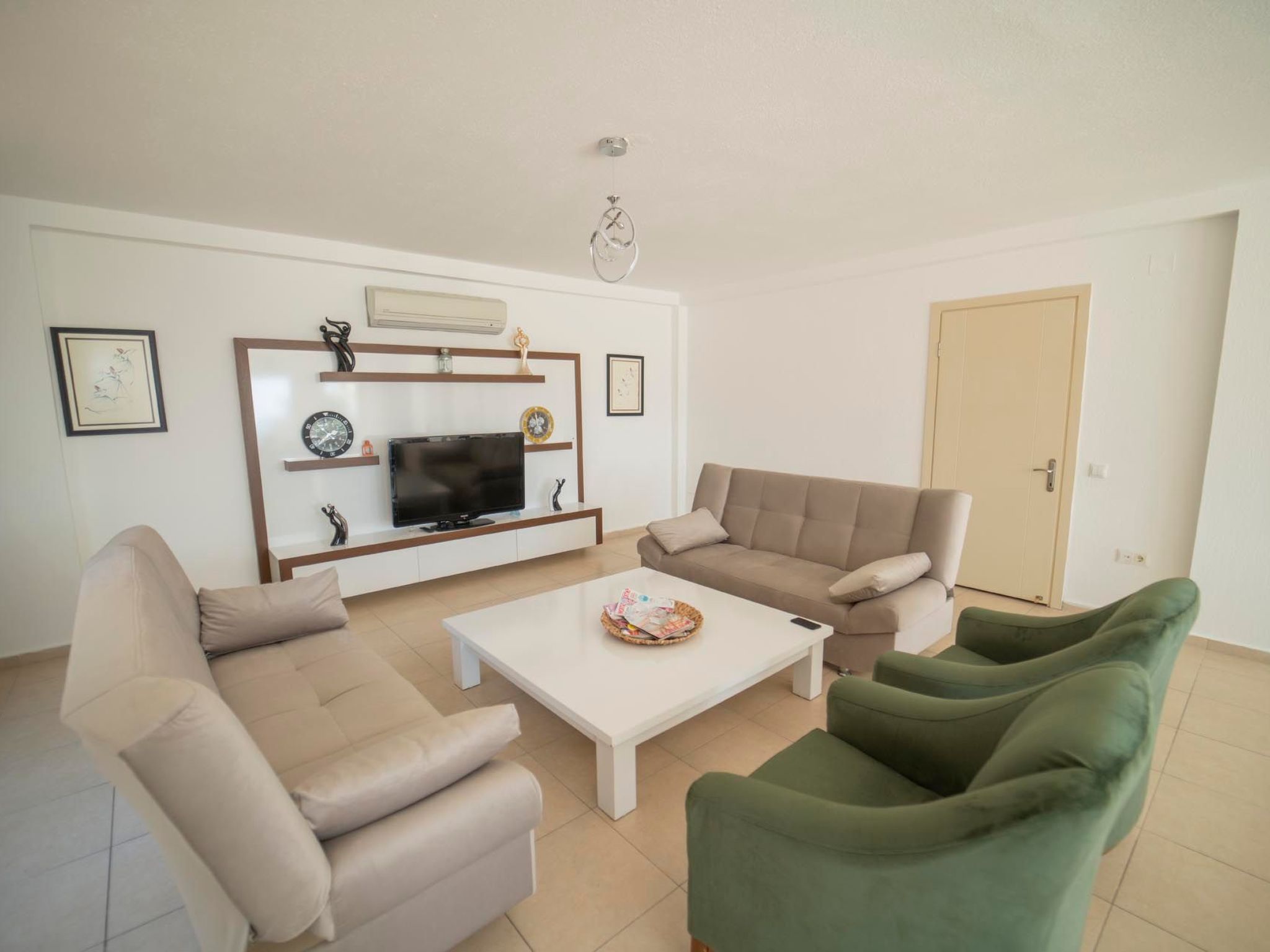 Ruime vrijstaande villa in centrum Kalkan voor 12 personen met privézwembad - foto 39