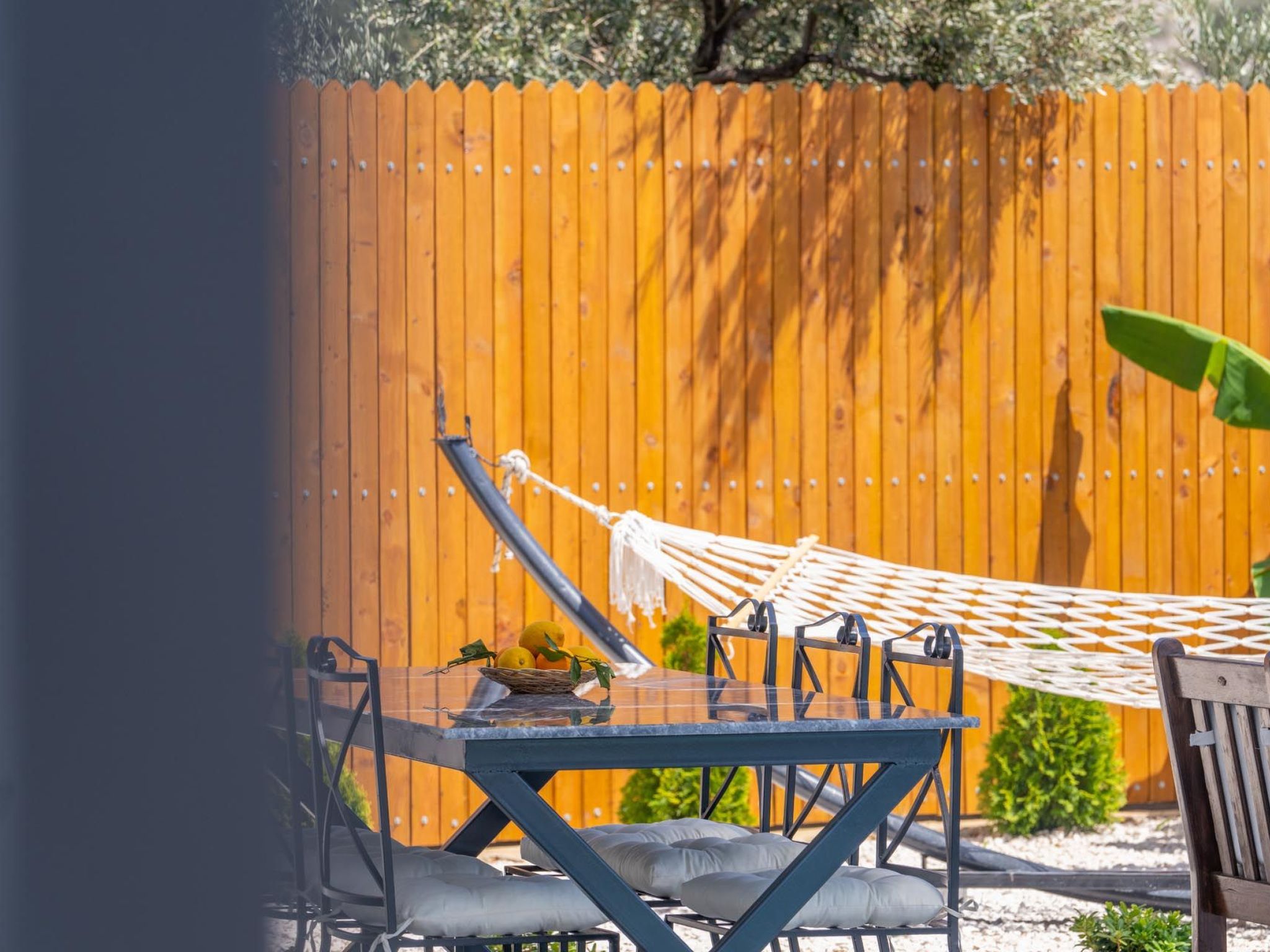 Luxuriöse Villa mit Kinderpool und Jacuzzi - Buiten