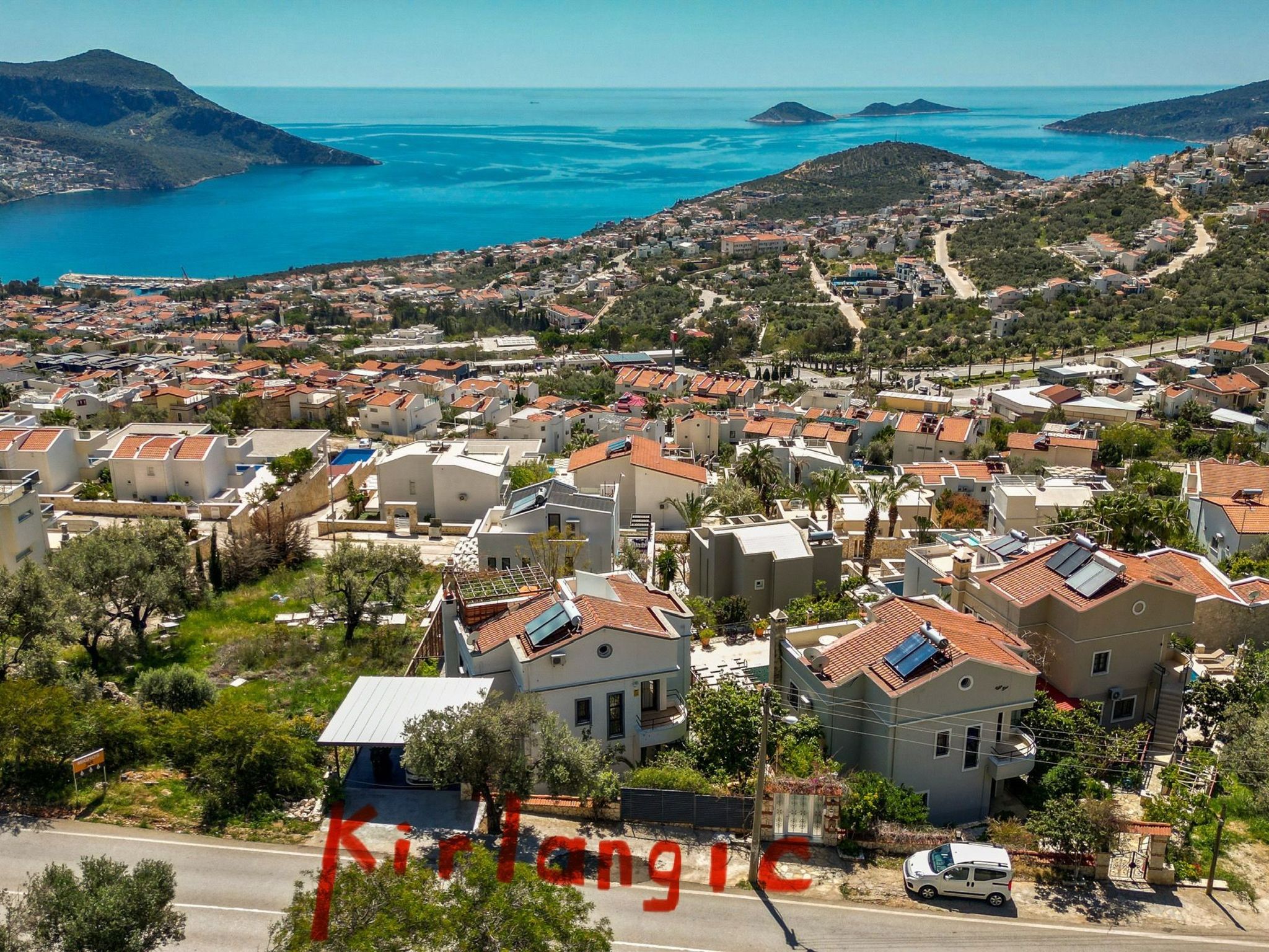 Villa mit Meerblick und privatem Pool-Image-tags.info