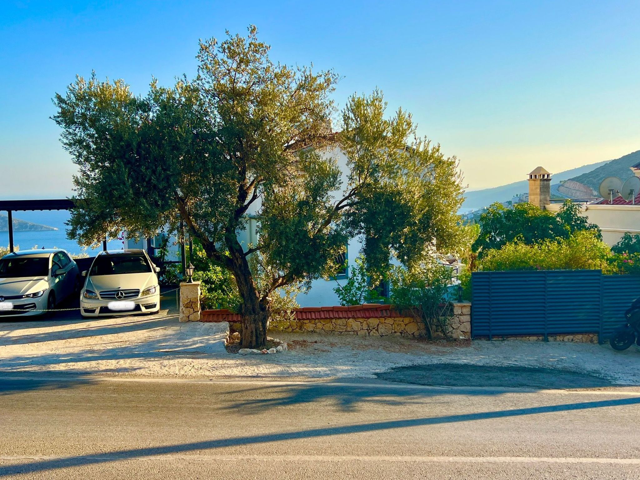 Villa mit Meerblick und privatem Pool-Image-tags.info