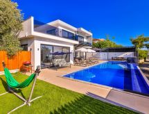 Vrijstaande villa met privézwembad in Antalya voor 5 personen - thumbnail 1