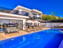Vrijstaande villa met privézwembad in Antalya voor 5 personen - thumbnail 2