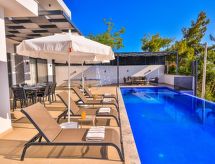 Vrijstaande villa met privézwembad in Antalya voor 5 personen - thumbnail 5