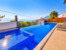 Vrijstaande villa met privézwembad in Antalya voor 5 personen - thumbnail 6