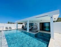 Privévilla Nur met eigen zwembad in Antalya, 10 km van centrum - thumbnail 1