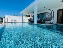 Privévilla Nur met eigen zwembad in Antalya, 10 km van centrum - thumbnail 2