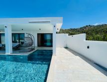 Privévilla Nur met eigen zwembad in Antalya, 10 km van centrum - thumbnail 6