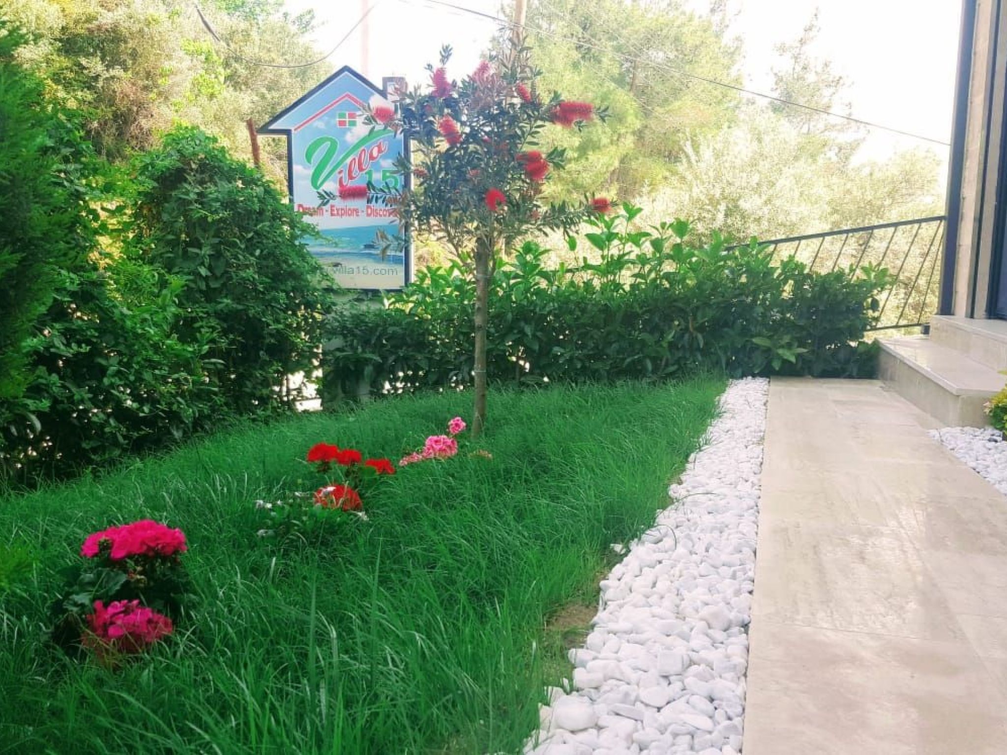 Berghütte mit eigenem Pool