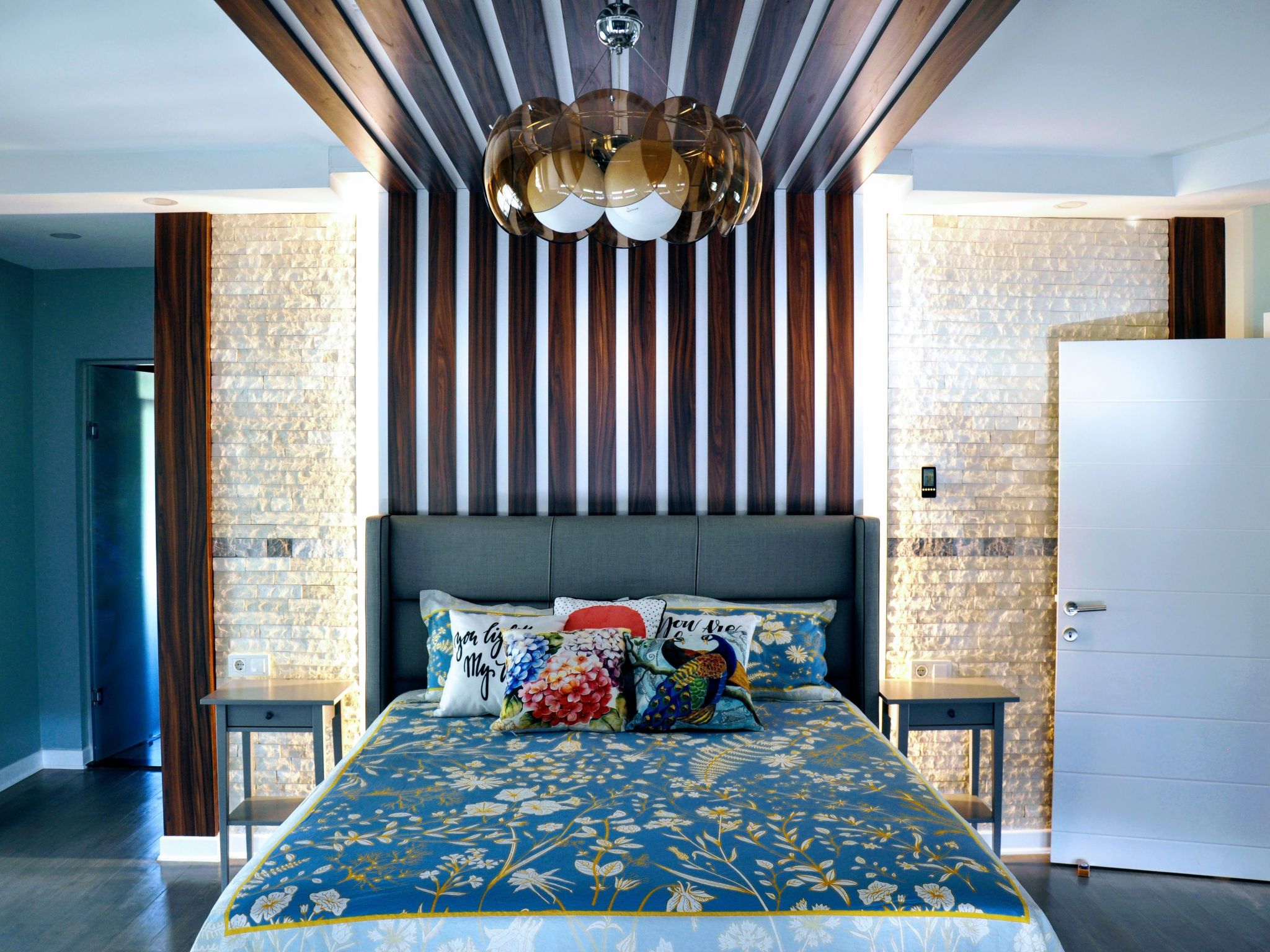 Berghütte mit eigenem Pool - Binnen